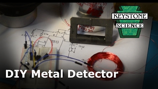 How to make a Metal Detector [upl. by Gibeon918]