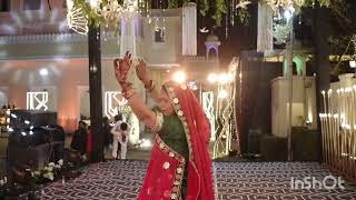 Zaribari ki Chundi Rajasthani Song  Easy wedding Choreography By  Master Dhanendra🏹 [upl. by Anele]