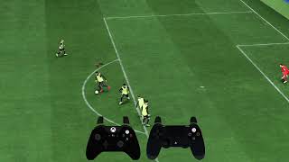 How to do LOFTED THROUGH PASS in FC 24 fc24 [upl. by Anaimad]