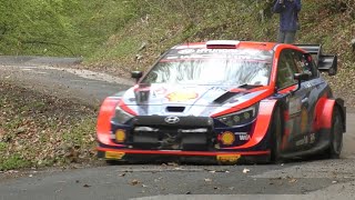 WRC Rally Croatia 2022  INSANE SPEED [upl. by Imelida191]