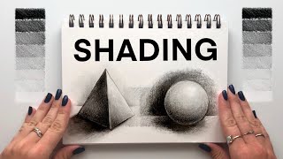 Shading  3 Tips on How to Shade [upl. by Dowlen88]