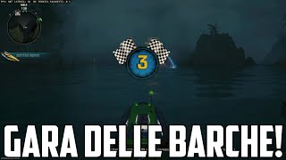 Come attivare la gara con le barche sulla mappa Zombie Terminus Tutorial ITA [upl. by Etteuqram]