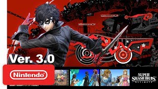 Super Smash Bros Ultimate  New Content Approaching  Nintendo Switch [upl. by Philipa]