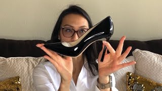 Jimmy Choo Romy Initial Impressions  Mod Shots [upl. by Alanson]