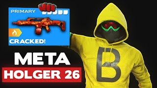 this Holger 26 Meta Loadout is BROKEN [upl. by Tallie]