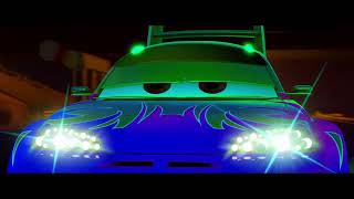 Tuner Scene Cars 2006  HDR 120 FPS 4K [upl. by Esined]