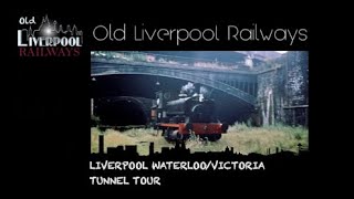 Liverpool WaterlooVictoria Tunnel Tour [upl. by Annaierb]