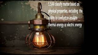 Conductors vs Insulators TEKS 55A 5th Grade Science [upl. by Adiasteb]