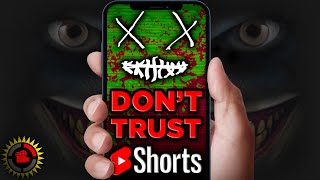 Film Theory You Have to STOP Scrolling Shorts Wars [upl. by Rivkah]