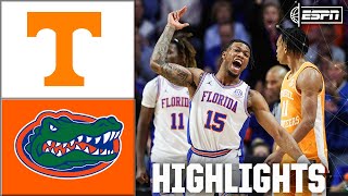 1 Tennessee vs Florida Highlights Game 3 Crazy Game  2022 College Baseball Highlights [upl. by Gayelord545]