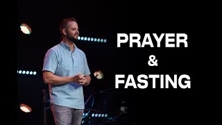 Prayer And Fasting  Best Sermon Ever  Ryan Visconti [upl. by Frissell]