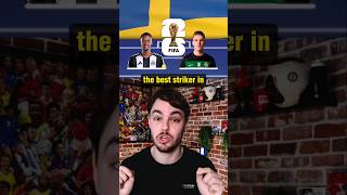 How Sweden Should Lineup for the 2026 World Cup 🇸🇪 [upl. by Letniuq]