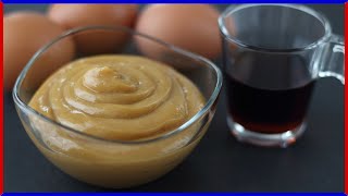 HOW TO MAKE ITALIAN ZABAIONE CREAM RECIPE by ItalianCakes USA [upl. by Leunammi]