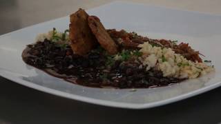 Compartimos la receta del pabellón criollo plato típico por excelencia [upl. by Wirth]