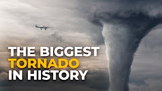 How Super Tornadoes Are Born [upl. by Beesley]