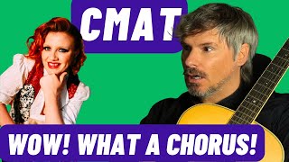 PRO SINGERS first REACTION to CMAT  CALIFORNIA [upl. by Onivag692]