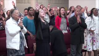 Seminário de Intercessão  Pra Ezenete Rodrigues  1° Dia [upl. by Hakilam]