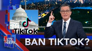 Should The US Ban TikTok [upl. by Arrais581]