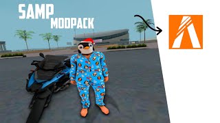 MODPACK RINGAN GTA SAMP  FROXXY MODPACK [upl. by Dermott143]