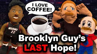 SML Movie Brooklyn Guys Last Hope [upl. by Eyram705]