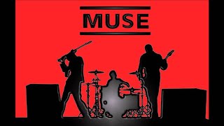 The Best of MUSE and Matthew Bellamy part 3🎸Лучшие песни группы MUSE 3 часть [upl. by Esya801]