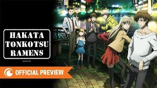 Hakata Tonkotsu Ramens  Official Teaser [upl. by Eitsud]