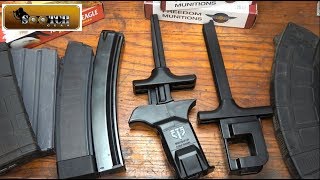 ETS CAM Universal Rifle Magazine Loader [upl. by Hunley944]