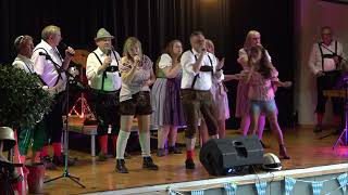 Showband quotDie Stölzingerquot Wahnsinn die Show Medley quotMusicalquot [upl. by Jeremias]