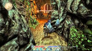 Divinity 2 walkthrough Nightmare 26  Sentinel Island Ascending the Battle Tower [upl. by How]