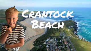 Crantock Beach [upl. by Melgar583]