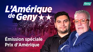 LAMÉRIQUE DE GENY 🇺🇸 avec Philippe Thévenon et Nawfal Flayou [upl. by Way]