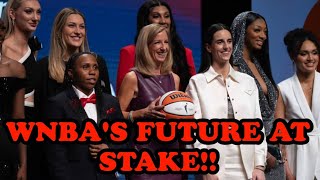 🚨WNBAs Future At Stake Players Union Opts Out Of Collective Bargaining Agreement [upl. by Foster]