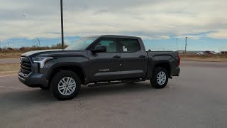 2024 Toyota Tundra SR5 OK Altus Lawton Wichita Falls Vernon Childress Texas [upl. by Berkie478]