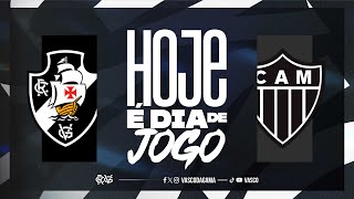 AO VIVO  VASCO x ATLÉTICOMG  COPA DO BRASIL  SEMIFINAL  VOLTA [upl. by Edveh]