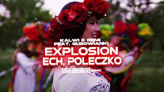 Guzowianki  Explosion Ech poleczko DJ SKIBA REMIX [upl. by Perkins]