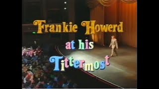 Frankie Howerd at His Tittermost [upl. by Halimaj]