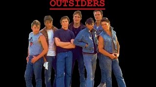 THE OUTSIDERS OST RARE Carmine Coppola quotDallas Death Scenequot [upl. by Eidnas]