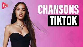 Top 40 Chansons TikTok 2022 Février [upl. by Einner397]