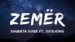 Dhurata Dora ft Soolking  Zemër ParolesLyrics [upl. by Sredna807]