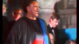 Urlicht MahlerJessye Norman amp Seiji Osawa [upl. by Scevo741]