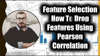 Tutorial 2 Feature SelectionHow To Drop Features Using Pearson Correlation [upl. by Soloman284]