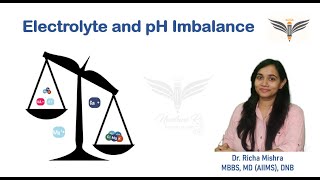 Electrolyte and pH imbalance medico nclex neet norcet nursing nurses hospital patientcare [upl. by Rufford]