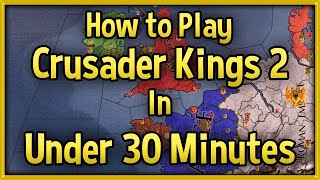 FREE How to Download Crusader Kings II on Your PC And Laptop Latest 2023 [upl. by Ecyla687]