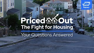 Boston Public Radio Live amp The Fight For Housing Tuesday August 23 [upl. by Atsylak359]