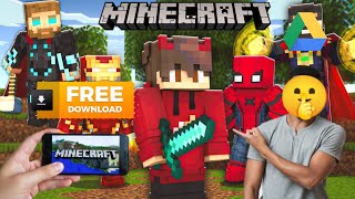 100 free download minecraft  মাইনক্রাফট ডাউনলোড ফ্রি  😁🤫 download minecraft  mr wsyt [upl. by Ieluuk]