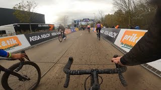 TELENET SUPERPRESTIGE NIEL  GoPro Lap [upl. by Bamberger]