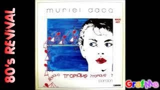 MURIEL DACQ quot Tropique quot MAXI 45 tours [upl. by Tombaugh]