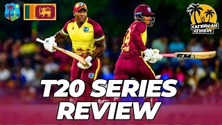 Sri Lanka vs West Indies T20 series review [upl. by Patten]