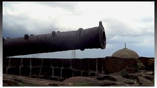 Gulbarga Fort amp Jami Masjid [upl. by Boarer]