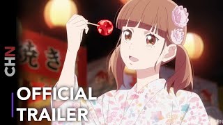 Omoi Omoware Furi Furare quotLove Me Love Me Notquot  Official Trailer  English Sub [upl. by Golter]